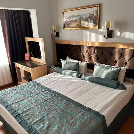 Blue Tuana Hotel Old City Истанбул Екстериор снимка