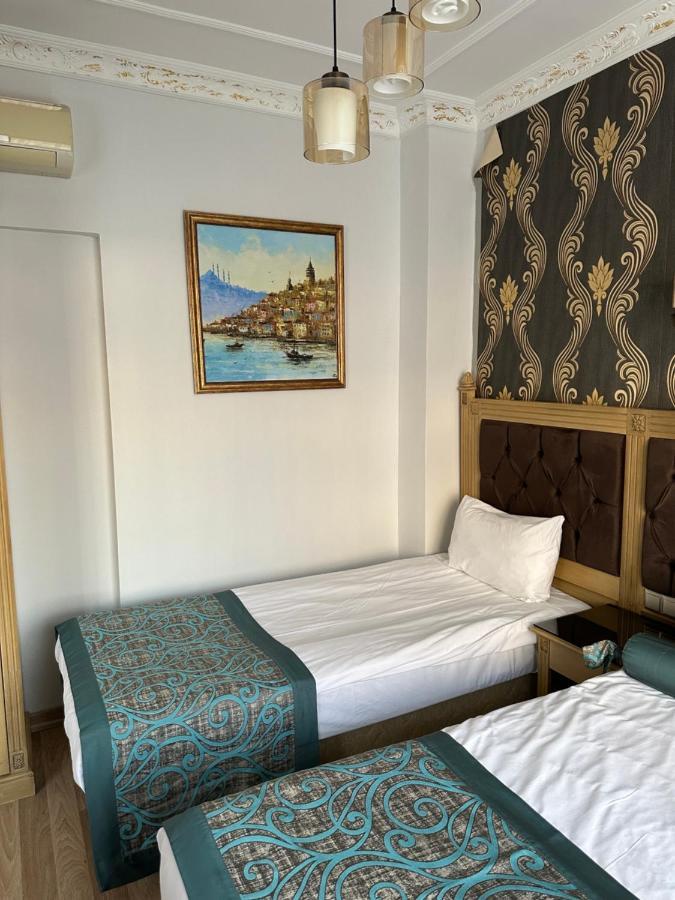 Blue Tuana Hotel Old City Истанбул Екстериор снимка