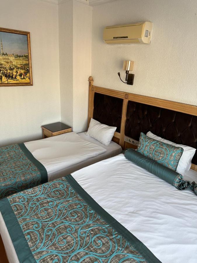 Blue Tuana Hotel Old City Истанбул Екстериор снимка