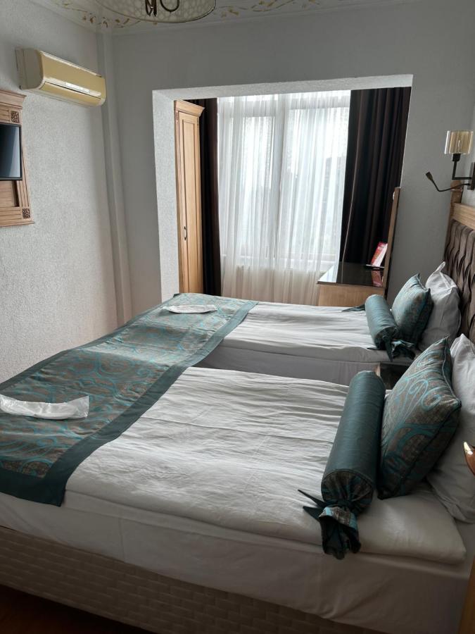 Blue Tuana Hotel Old City Истанбул Екстериор снимка