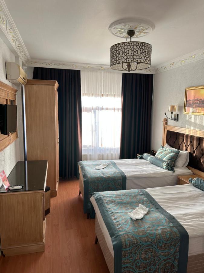 Blue Tuana Hotel Old City Истанбул Екстериор снимка