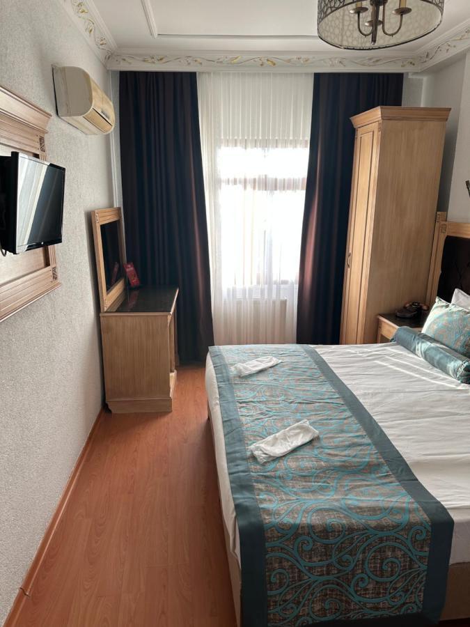 Blue Tuana Hotel Old City Истанбул Екстериор снимка