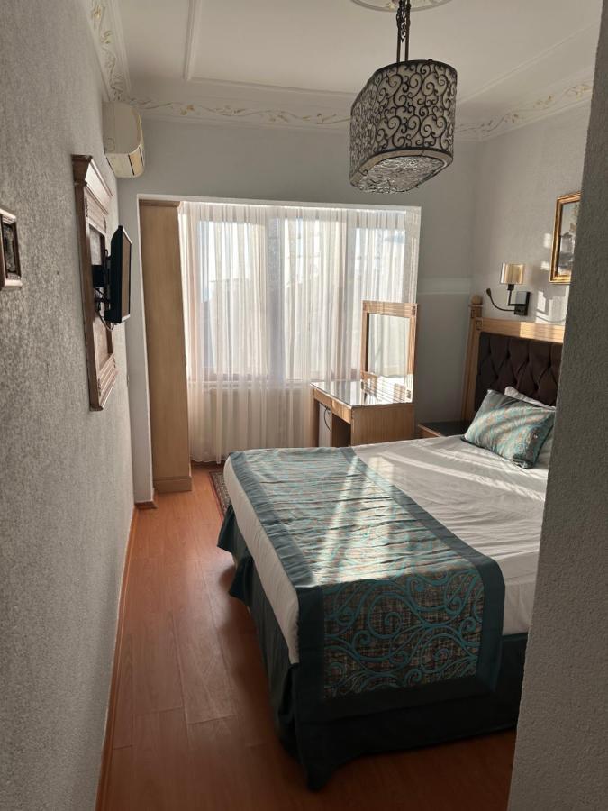 Blue Tuana Hotel Old City Истанбул Екстериор снимка
