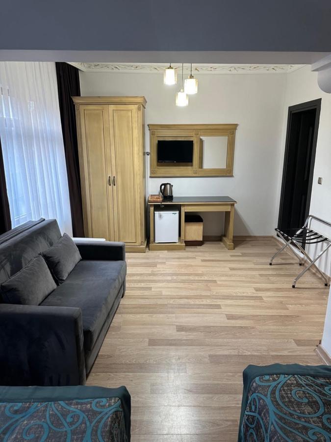 Blue Tuana Hotel Old City Истанбул Екстериор снимка