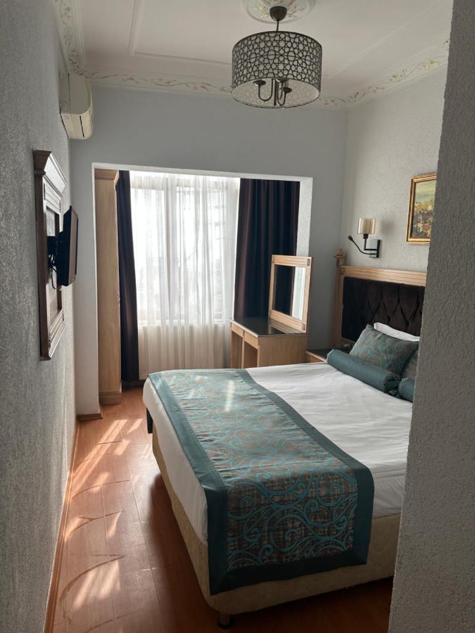 Blue Tuana Hotel Old City Истанбул Екстериор снимка