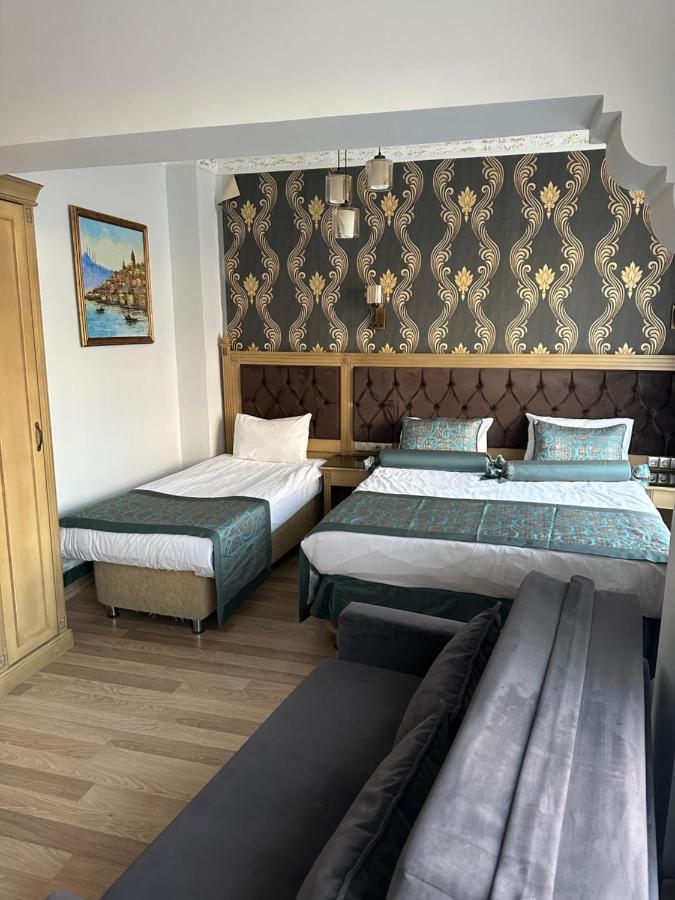 Blue Tuana Hotel Old City Истанбул Екстериор снимка