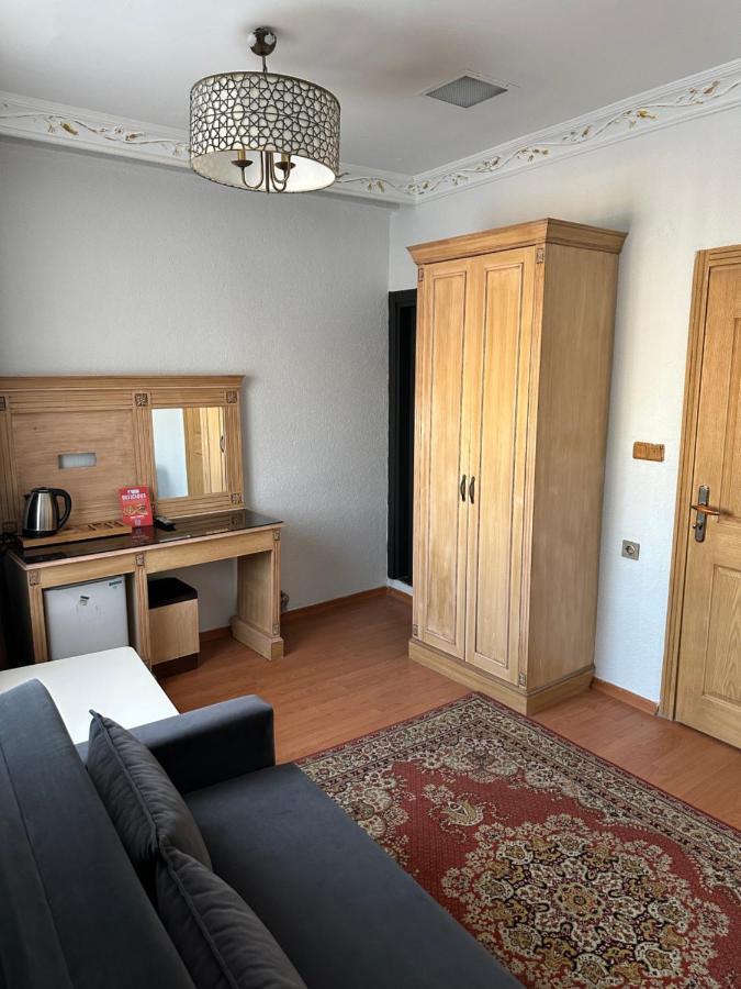 Blue Tuana Hotel Old City Истанбул Екстериор снимка