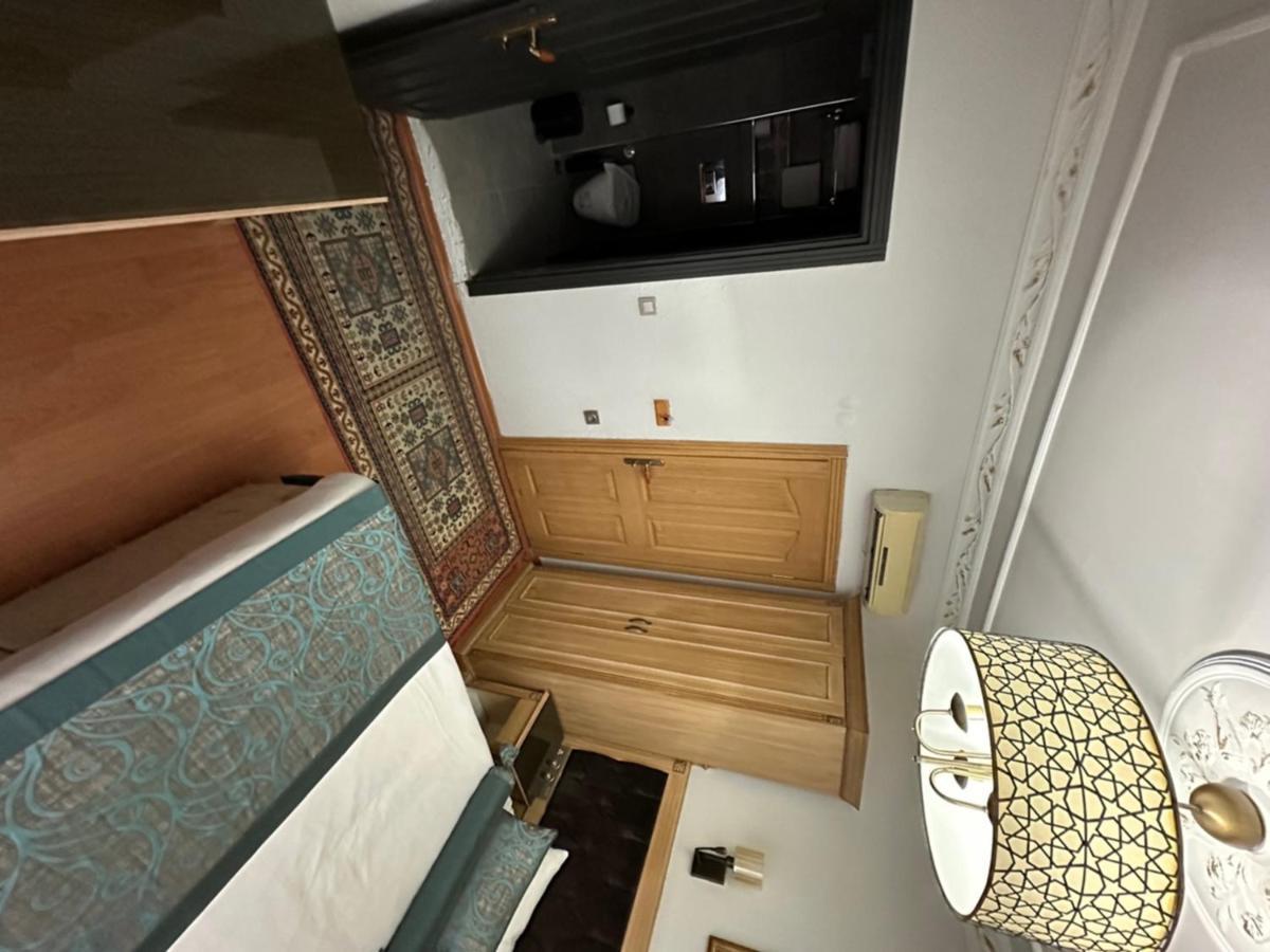 Blue Tuana Hotel Old City Истанбул Екстериор снимка