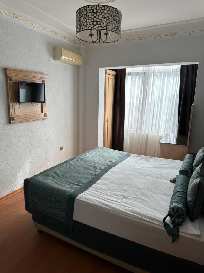 Blue Tuana Hotel Old City Истанбул Екстериор снимка