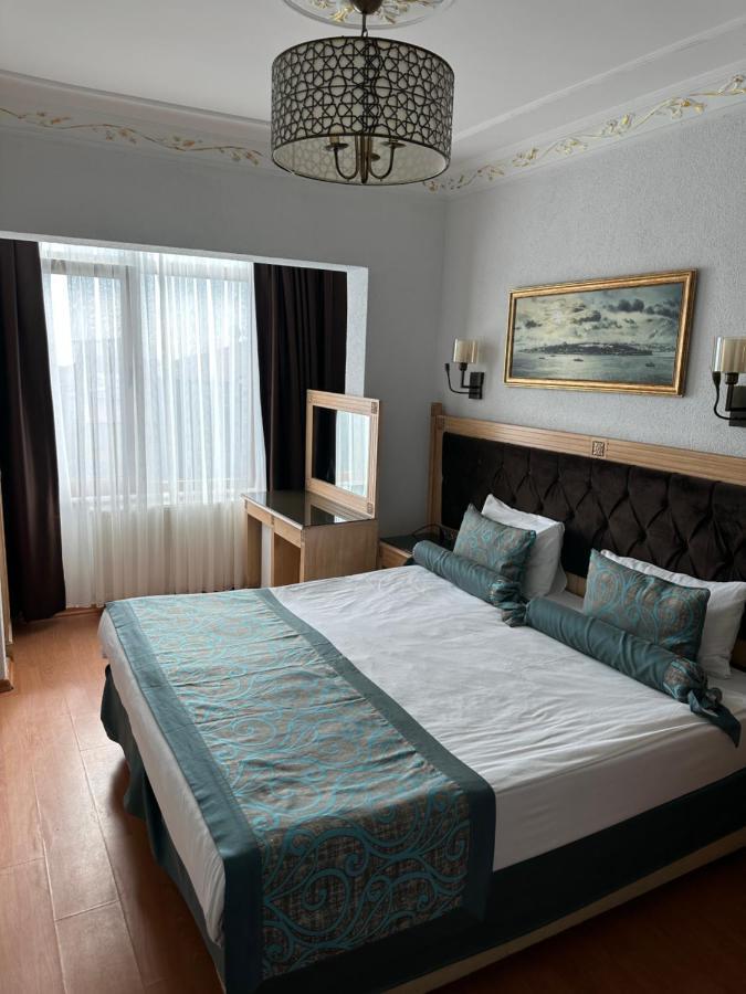 Blue Tuana Hotel Old City Истанбул Екстериор снимка