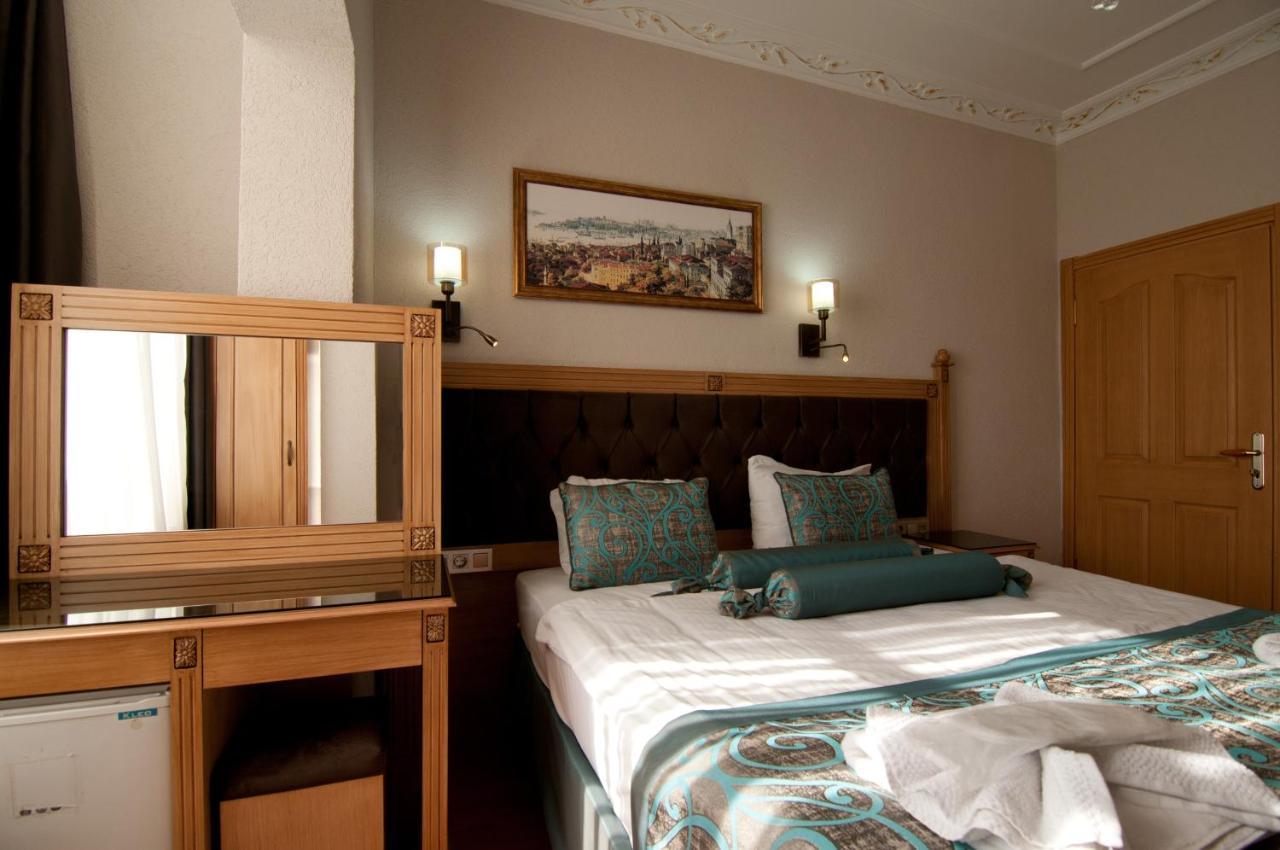 Blue Tuana Hotel Old City Истанбул Екстериор снимка