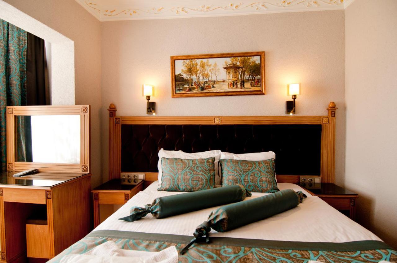Blue Tuana Hotel Old City Истанбул Екстериор снимка