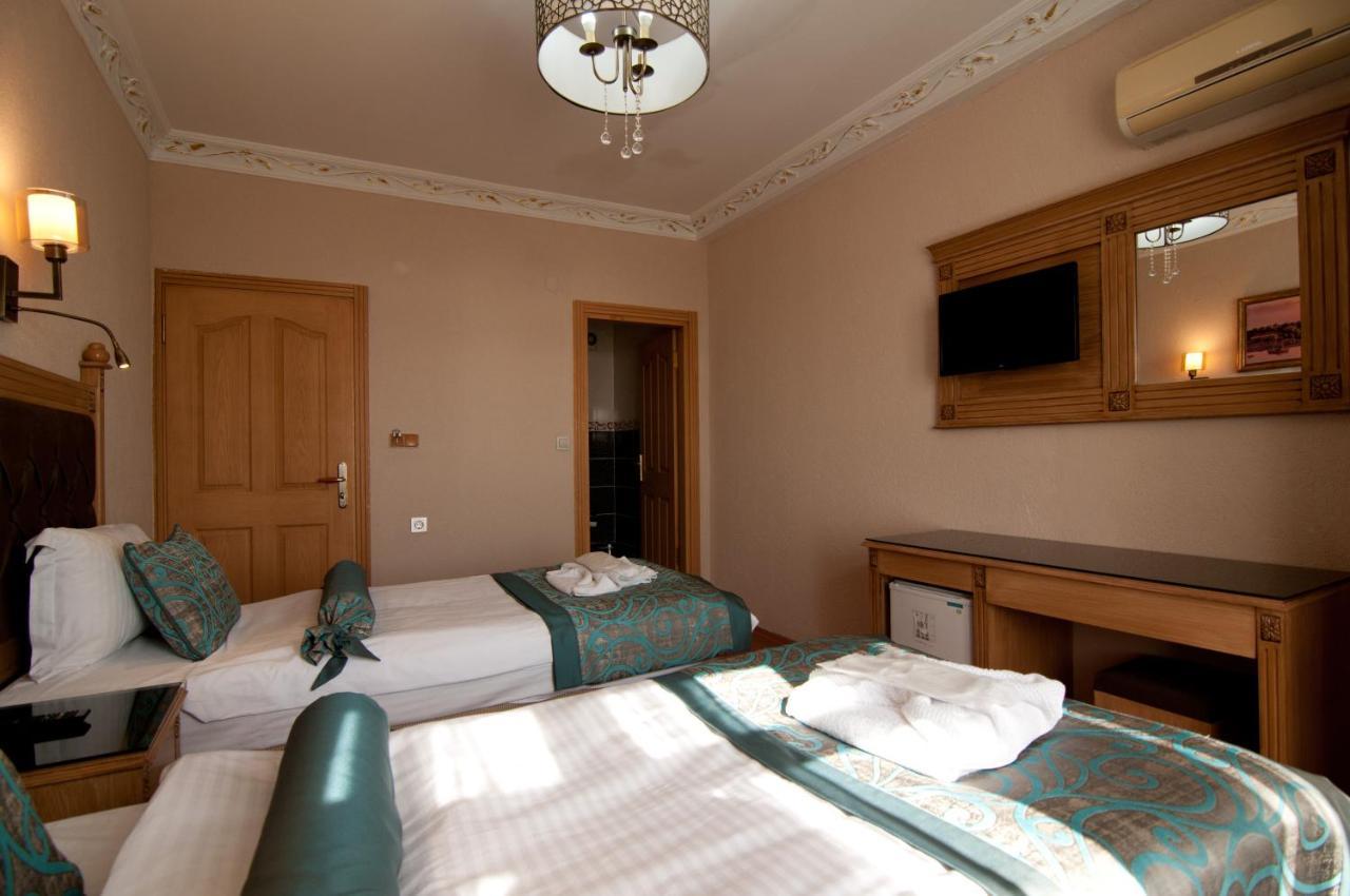 Blue Tuana Hotel Old City Истанбул Екстериор снимка