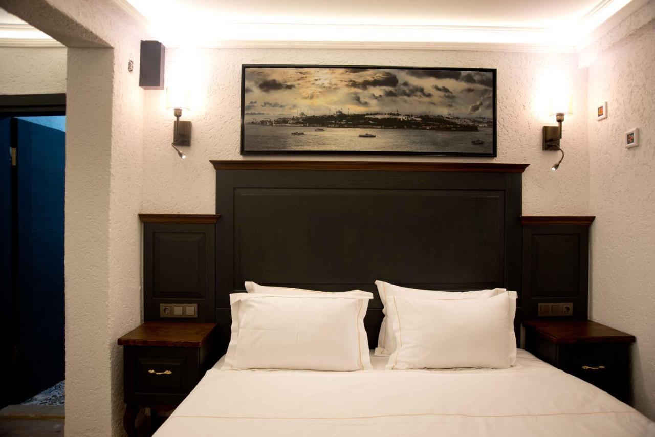 Blue Tuana Hotel Old City Истанбул Екстериор снимка