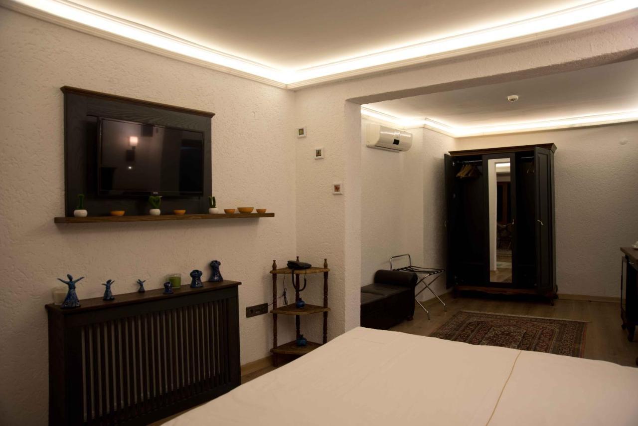 Blue Tuana Hotel Old City Истанбул Екстериор снимка