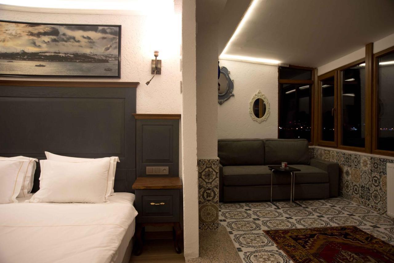 Blue Tuana Hotel Old City Истанбул Екстериор снимка