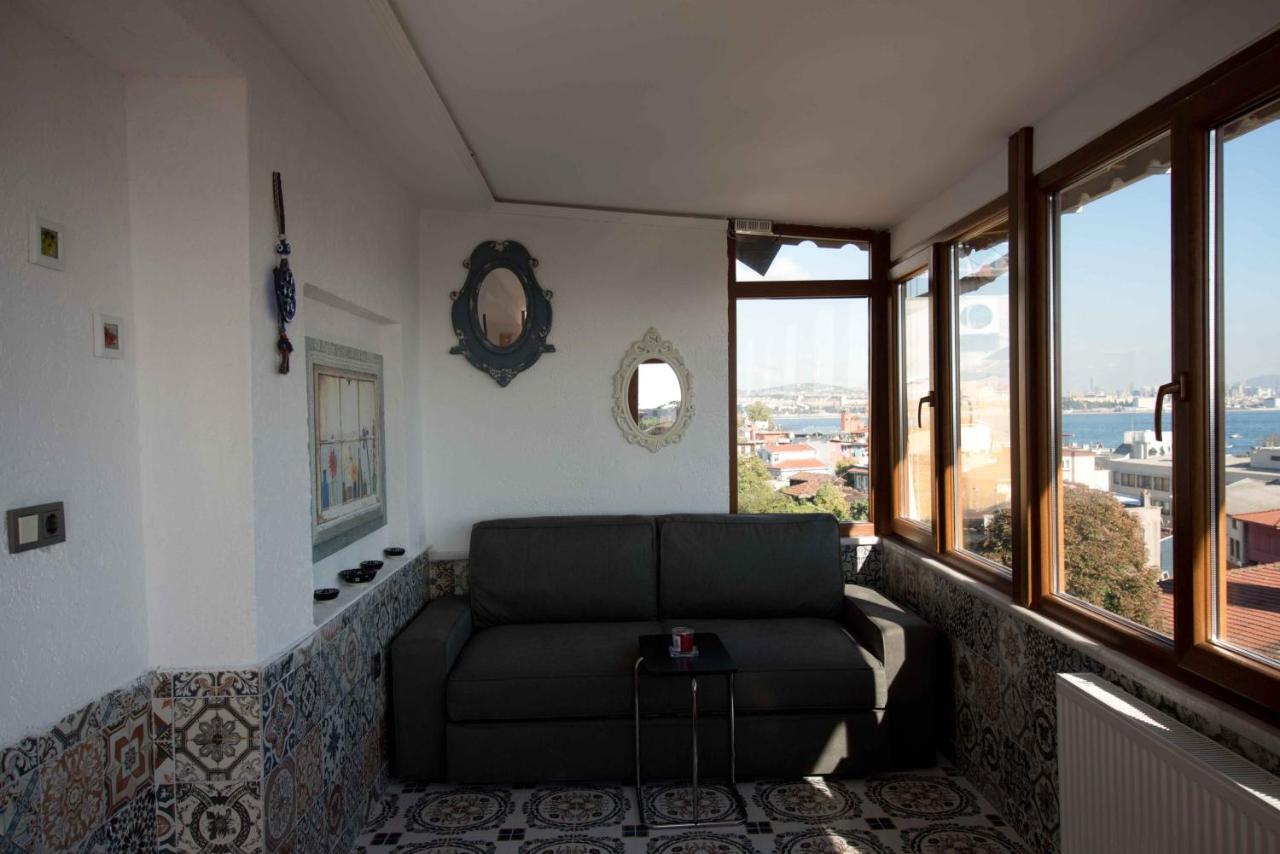 Blue Tuana Hotel Old City Истанбул Екстериор снимка