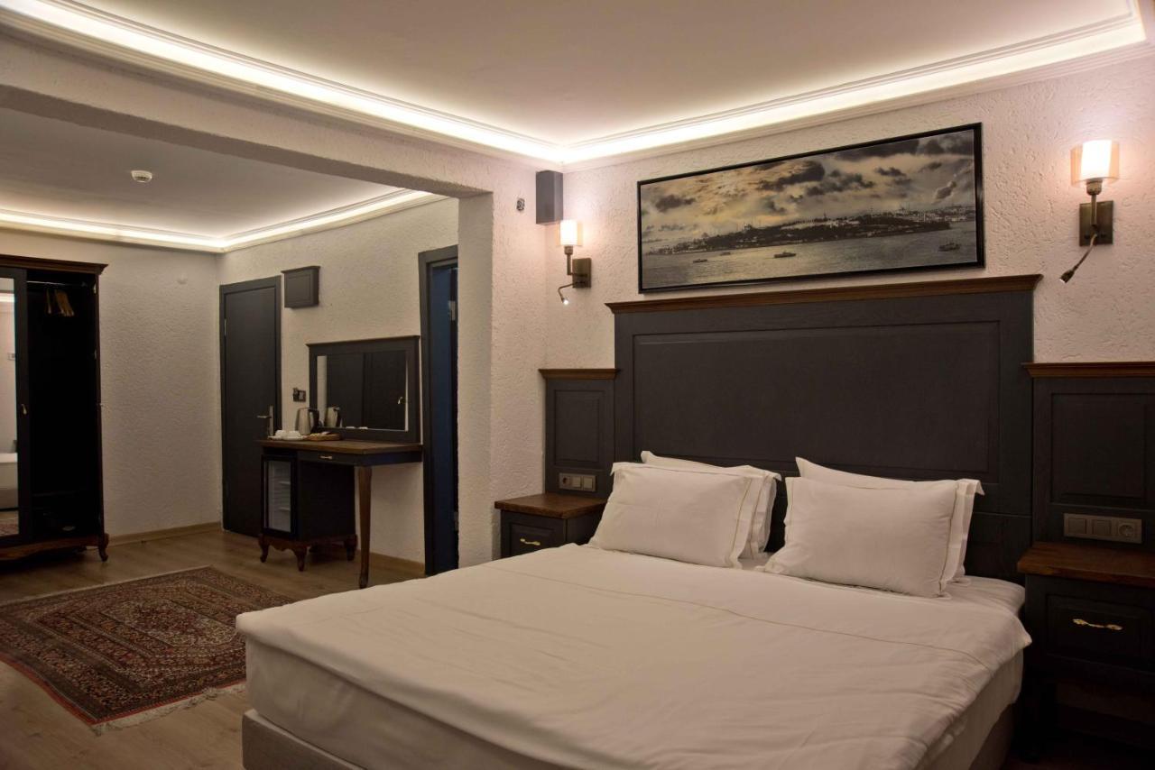 Blue Tuana Hotel Old City Истанбул Екстериор снимка