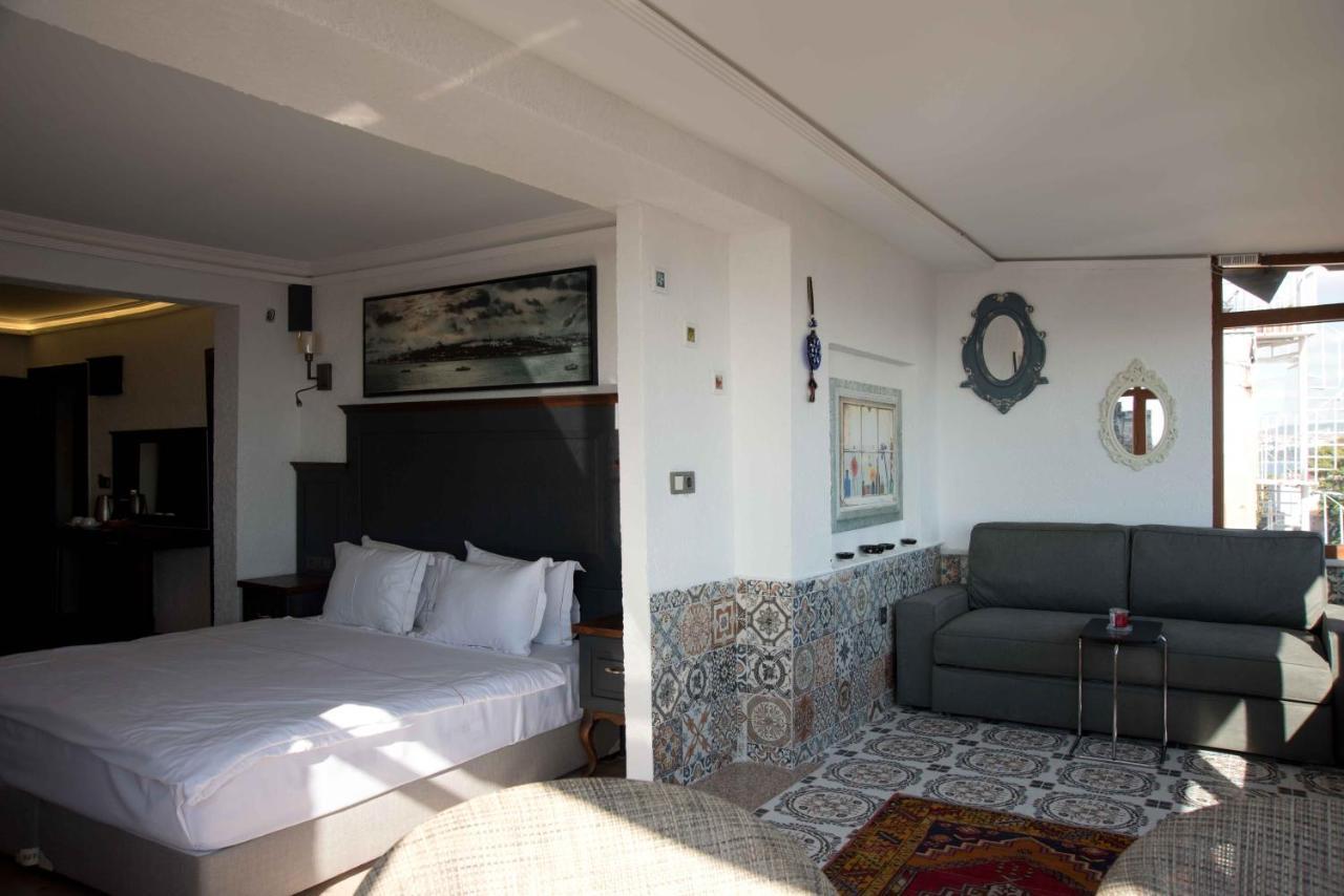 Blue Tuana Hotel Old City Истанбул Екстериор снимка